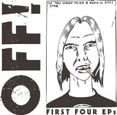 First Four Eps (Deep Purple Vinyl) (I)