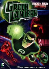 Green Lantern - Season 1, Part 1 (2-DVD)
