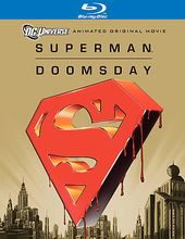 Superman Doomsday (Blu-ray, Special Edition)