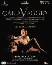 Bigonzetti - Caravaggio (Blu-ray)