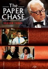 The Paper Chase - Season 3 (3-DVD)