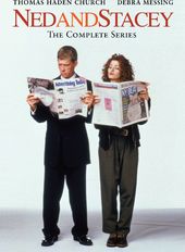 Ned and Stacey - Compete Series (6-DVD)