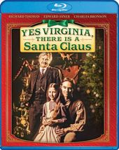Yes Virginia, There Is a Santa Claus (Blu-ray)