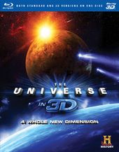 The Universe in 3D: A Whole New Dimension