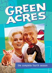 Green Acres - Complete 4th Season (4-DVD)