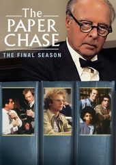 The Paper Chase - Final Season (2-DVD)