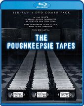 The Poughkeepsie Tapes (Blu-ray + DVD)