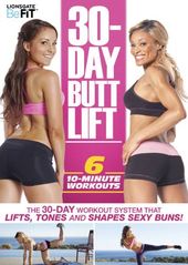 BeFit: 30-Day Butt Lift