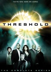 Threshold - Complete Series (4-DVD)