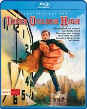 Three O'Clock High (Blu-ray)
