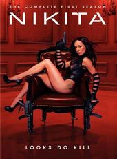 Nikita - Complete 1st Season (5-DVD)
