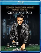 The Cincinnati Kid (Blu-ray)