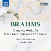Complete Works For Piano (Box)