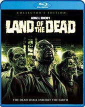 Land of the Dead (Collector's Edition) (Blu-ray)