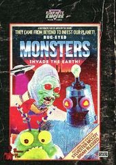 Bug Eyed Monsters Invade Earth