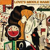 Love's Middle Name [Digipak]