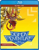 Digimon Adventure tri. Confession (Blu-ray)