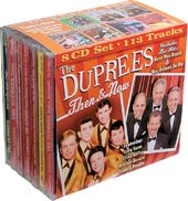Then & Now: The Best of The Duprees (8-CD)