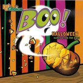 Dj's Choice Boo Halloween Games & Fun / Various