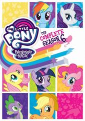My Little Pony: Friendship is Magic - Season 6
