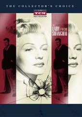 The Lady From Shanghai (DVD + Blu-ray)