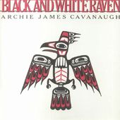 Black & White Raven (Colv) (Wht) (Uk)