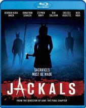Jackals (Blu-ray)