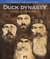 Duck Dynasty - Seasons 1-3 Collector's Set