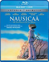 Nausicaa of the Valley of the Wind (Blu-ray + DVD)