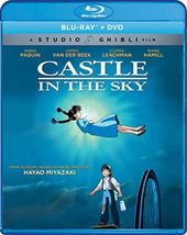 Castle in the Sky (Blu-ray + DVD)