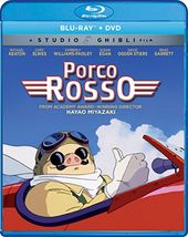Porco Rosso (Blu-ray + DVD)
