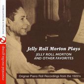 Plays Jelly Roll Blues & Other Favorites