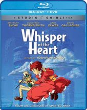 Whisper of the Heart (Blu-ray + DVD)