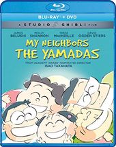 My Neighbors the Yamadas (Blu-ray + DVD)