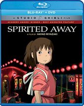 Spirited Away (Blu-ray + DVD)
