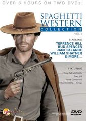 Spaghetti Western Collection - Volume 1 (2-DVD)