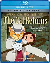 The Cat Returns (Blu-ray + DVD)