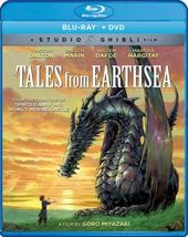 Tales from Earthsea (Blu-ray + DVD)