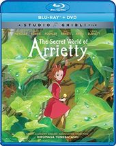 The Secret World of Arrietty (Blu-ray + DVD)