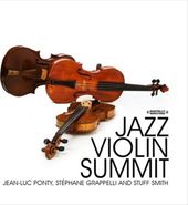 Jazz Violin Summit