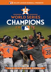 Baseball - MLB: 2017 World Series Champions -