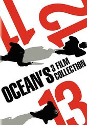 Ocean's 3-Film Collection (Ocean's Eleven /