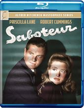 Saboteur (Blu-ray)