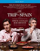 The Trip to Spain (Blu-ray)