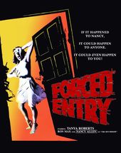 Forced Entry (Blu-ray)