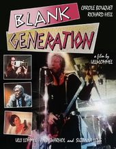 Blank Generation (Blu-ray)
