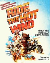 Ride The Hot Wind (Blu-ray)