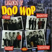 Legends of Doo Wop