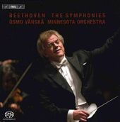 Beethoven:Nine Symphonies