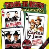 Tercia de Reyes: Idolos Norte¤os (3-CD)